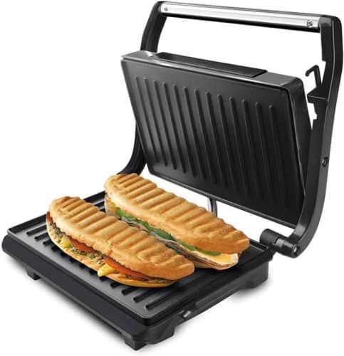 la sandwichera taurus grill&toast