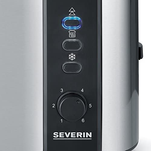 Tostador automático Severin AT 2589