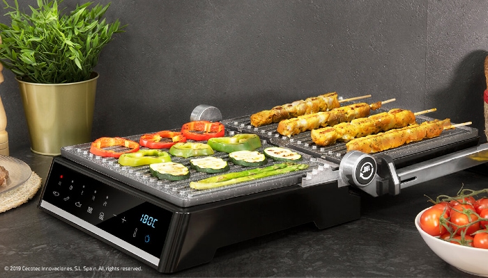 cecotec-Rock and Grill Smart
